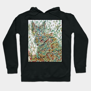 CAT - CALM AND DISTANCE Hoodie